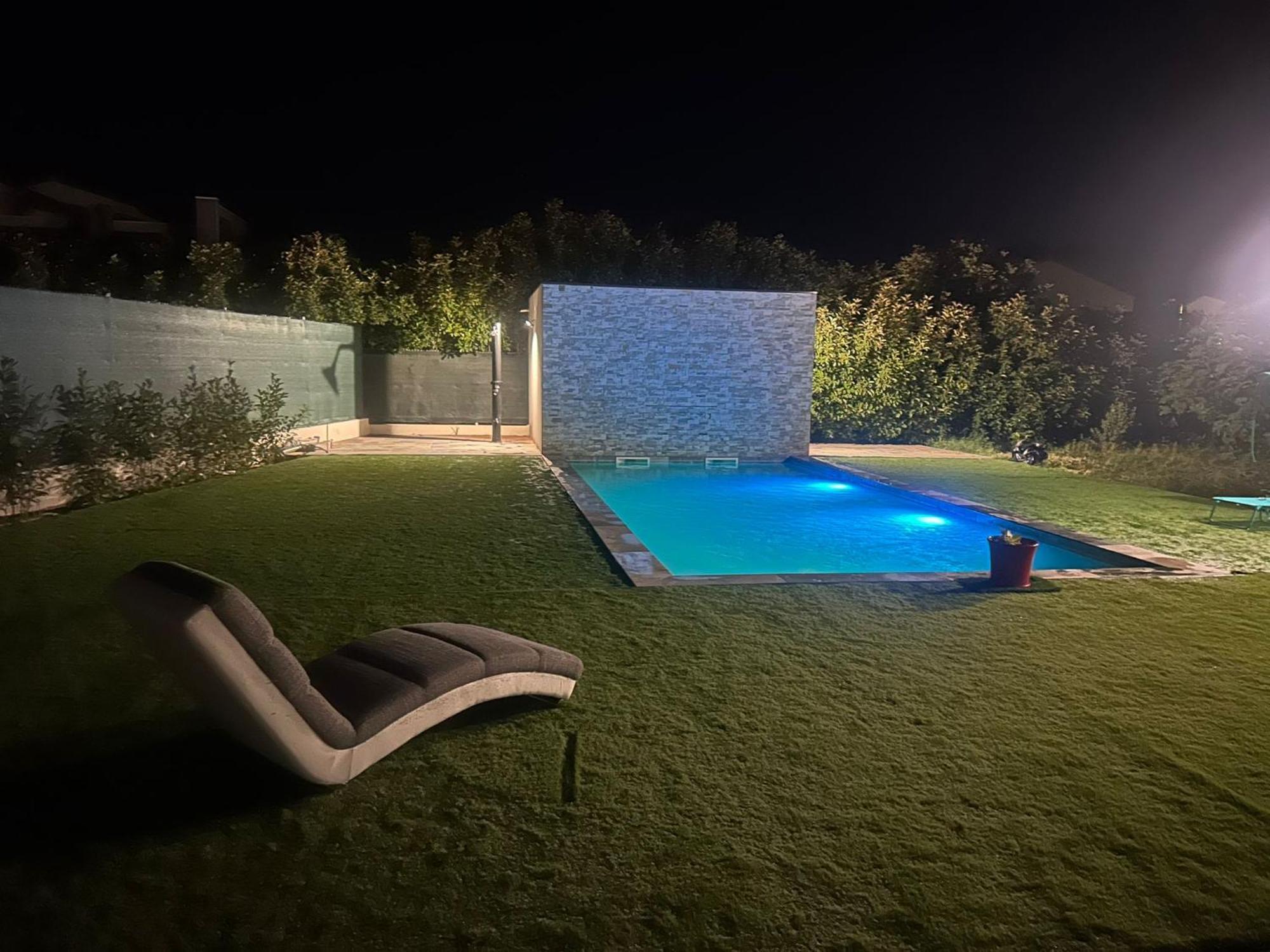 Grande Villa Avec Piscine Bompas  Exterior foto