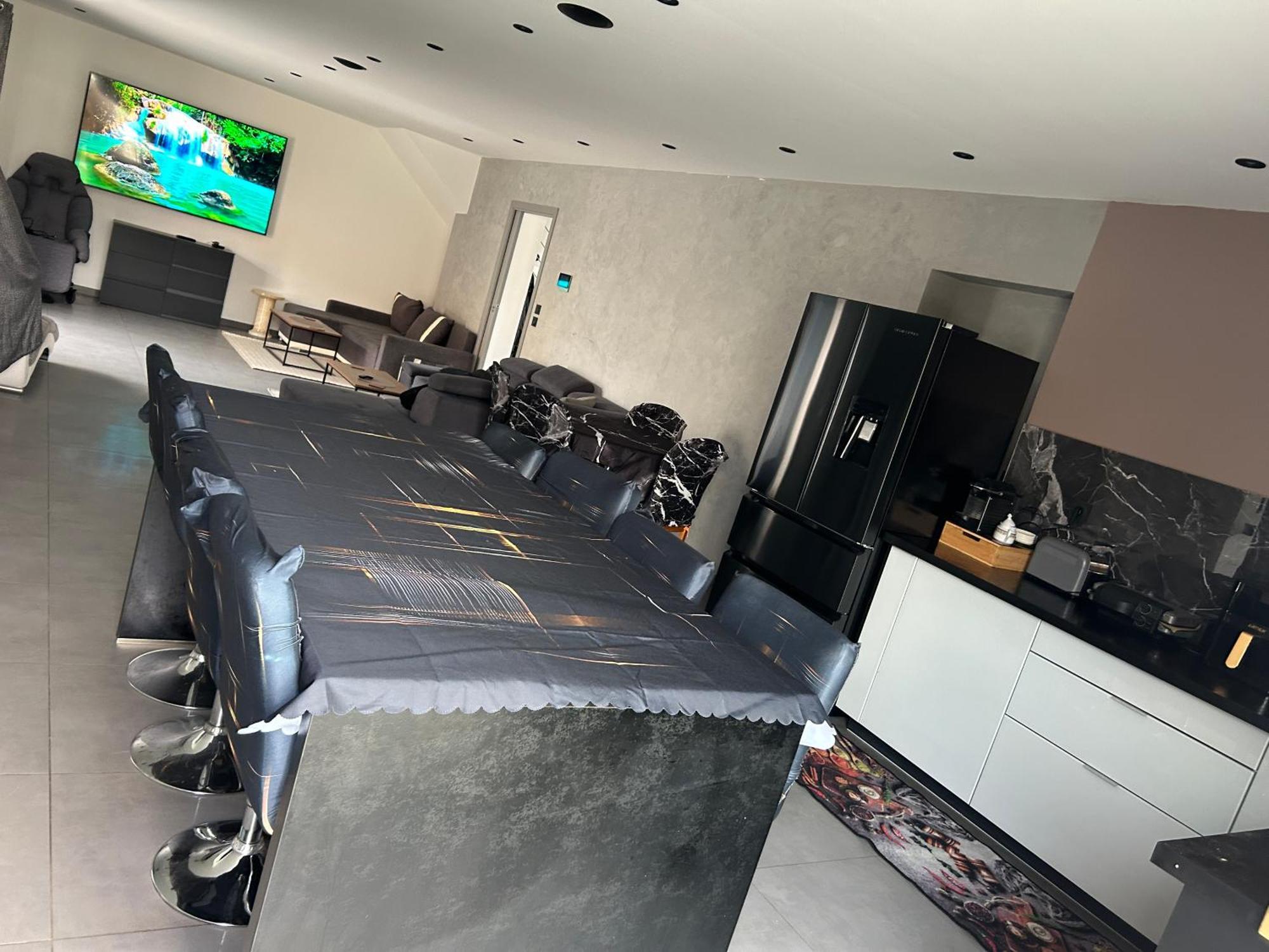 Grande Villa Avec Piscine Bompas  Exterior foto