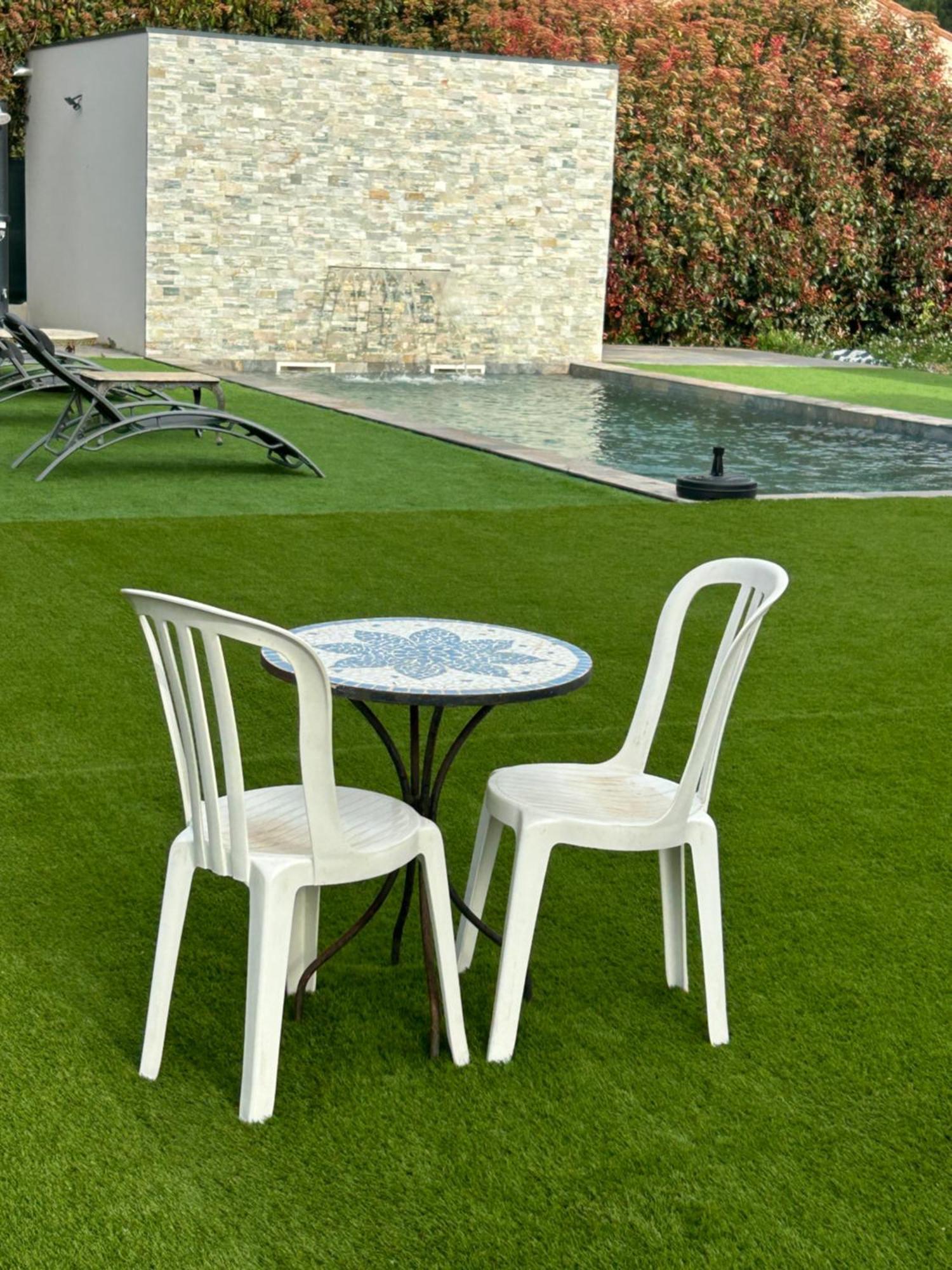 Grande Villa Avec Piscine Bompas  Exterior foto