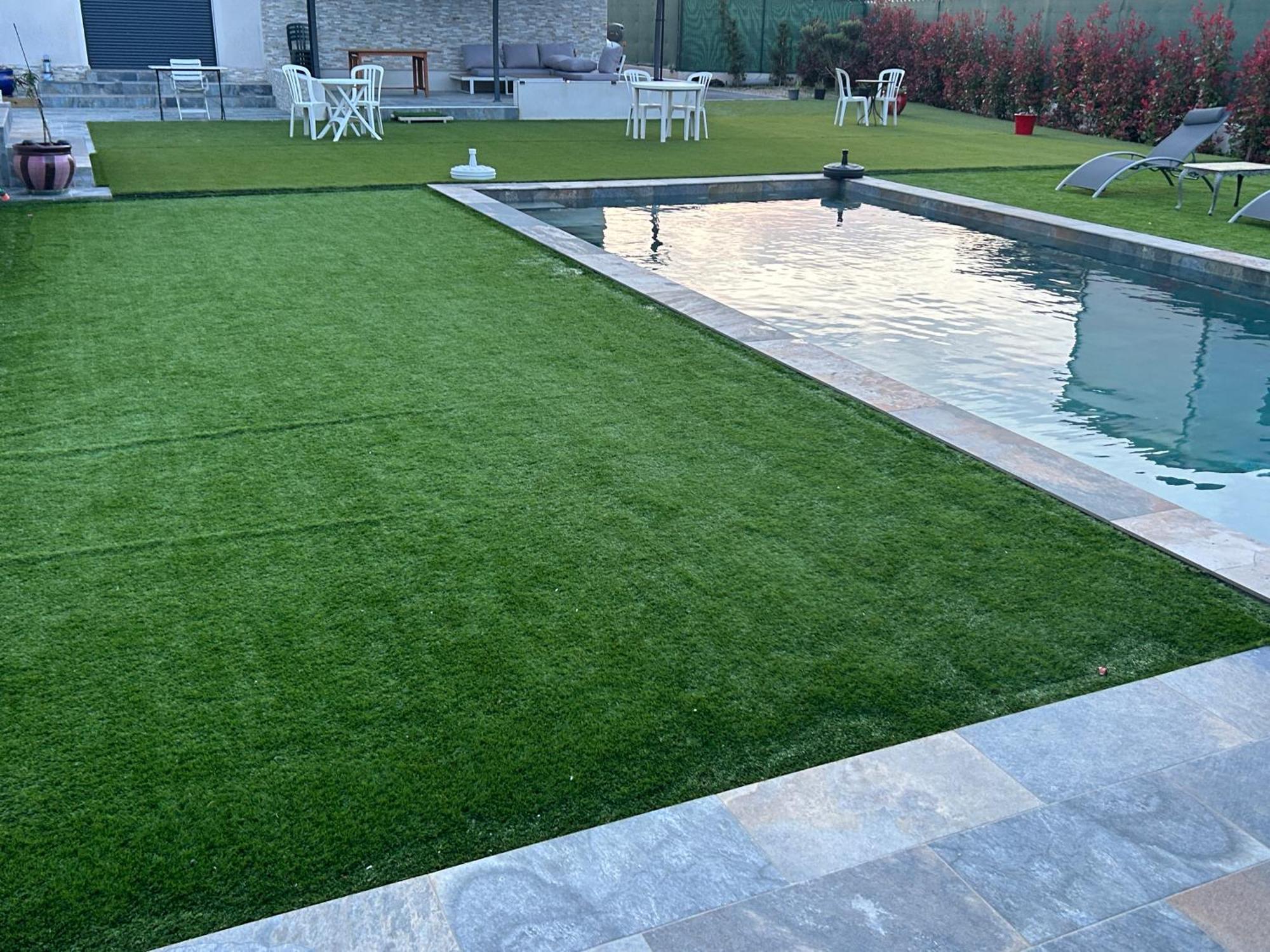 Grande Villa Avec Piscine Bompas  Exterior foto